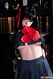 可愛い JK ドール YFDOLL 芽生ヘッド 166cm Fカップ ラブドール 高級 リアル皮膚版