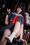 美足スタイル アダルト人形 YFDOLL 芽生ヘッド 166cm Fカップ ラブドール 高級 リアル皮膚版