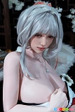 生感覚 セックス人形 幻想 YFDOLL 桃子ヘッド 166cmFカップ ラブドール 高級 リアル皮膚版 シリコン製