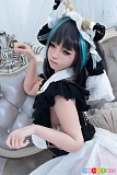 猫ポーズ 可愛い コスプレドール YFDOLL 霜降ヘッド 166cm Fカップ ラブドール 高級 リアル皮膚版 シリコン製