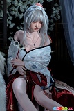 誘惑 淫靡 アダルトドール YFDOLL 桃子ヘッド 166cmFカップ ラブドール 高級 リアル皮膚版 シリコン製