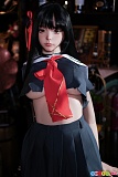 美少女 アイドル顔 美人系ダッチワイフ YFDOLL 芽生ヘッド 166cm Fカップ ラブドール 高級 リアル皮膚版