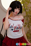 セックスドール 清楚系ショートカット美少女 リアルドール 高級シリコン製 RZR Doll 人造人 160cm Dカップ No.23R 怜儿