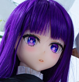 Aotume Doll #133 葬送のフリーレン 155cm Fカップ フェルンコスプレ 魔法使い アダルトドール TPE製 アニメドール