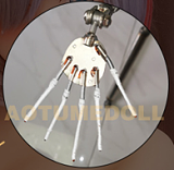 Aotume Doll #133 葬送のフリーレン 155cm Fカップ フェルンコスプレ 魔法使い アダルトドール TPE製 アニメドール
