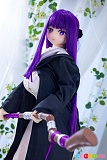 包容力 かっこいい 美少女ドール AotumeDoll #133ヘッド 155cmFカップ TPE製アニメドール ラブドール