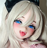 ElsaBabe 豊満で生意気なメスガキ RAD046 相原香耶 151cm L ピンク肌 アニメエロドール フルシリコン製