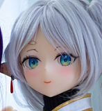 Aotume Doll #133 葬送のフリーレン 155cm Fカップ フェルンコスプレ 魔法使い アダルトドール TPE製 アニメドール