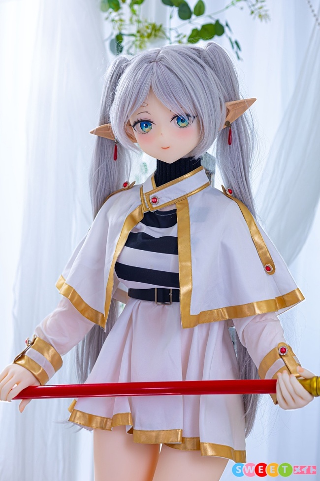 Aotume Doll #134 葬送のフリーレン フリーレンコスプレ 魔法使い アダルトドール 145cm Bカップ TPE製 アニメドール