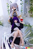 アニメ風 大人の女性 非現実 AotumeDoll #133ヘッド 155cmFカップ TPE製アニメドール ラブドール