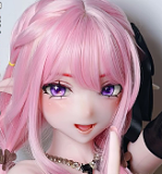 ElsaBabe アニメ ラブドール 7月31日迄 13%OFF キャンペーン ①10種の追加オプションから2つ無料 ②写真12枚返送&指定ヘッド1個無料 ③AI眼球無料選択可 シリコン製リアルドール