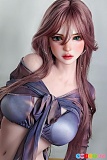 リアルな質感 アニメ風ドール ダッチワイフ ElsaBabe 等身大 150cm HB045 水月泉美 シリコンラブドール