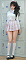JK妹(髪飾り・衣装・靴・靴下すべて含む) JK妹(髪飾り・衣装・靴・靴下すべて含む)