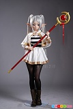 アニメドール コスプレ 起立した前姿 N02Aヘッド 芙莉莲Frieren 146cmCカップ BCDOLL 等身大 シリコン製 ラブドール 二次元美少女