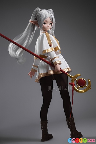 BCDOLL 等身大 アニメドール エルフ耳魔法使い N02Aヘッド 芙莉莲Frieren 146cm Cカップ セクシードール シリコン製 ラブドール 二次元美少女