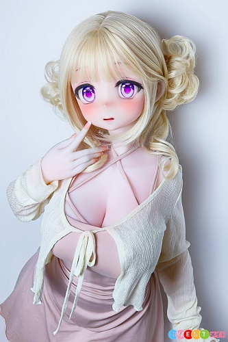 ElsaBabe 優しい笑顔のお姉さん RAD040 清野檸檬 151cm L ピンク肌 アニメエロドール フルシリコン製