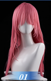 BCDOLL 等身大 アニメドール エルフ耳魔法使い N02Aヘッド 芙莉莲Frieren 146cm Cカップ セクシードール シリコン製 ラブドール 二次元美少女