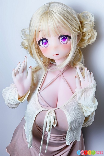 ElsaBabe 優しい笑顔のお姉さん RAD040 清野檸檬 151cm L ピンク肌 アニメエロドール フルシリコン製