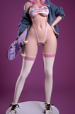 BCDOLL 等身大 アニメドール エルフ耳魔法使い N02Aヘッド 芙莉莲Frieren 146cm Cカップ セクシードール シリコン製 ラブドール 二次元美少女