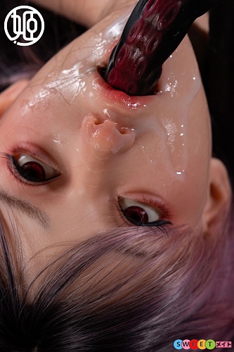 Himeking Doll 50cm トルソー 雪姫へッド 超乳ラブドール シリコン製 ダッチワイフ ROS口開閉機能付