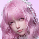 FUDOLL 等身大 リアルドール 新品 152cm Fカップ 忆夏ヘッド 甘く可愛らしいメイド ラブドール フルシリコン製 リアル皮膚メイク付き