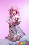 ダッチドール 最新 シリコン製 高級 ラブドール FUDOLL 152cm Fカップ 忆夏ヘッド