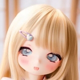 XYGO(許願谷) アニメドール 可愛い着物美少女 結衣ヘッド 90cm AAカップ 貧乳 ミニドール ソフトビニールヘッド+TPE製ボディ 宣材写真の衣装付き