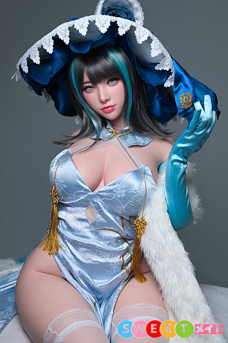 FUDOLL 等身大 リアルドール 161cm Fカップ 小北(Xiaoobei)ヘッド リアル皮膚付き コスプレ風 巨乳 美少女 フルシリコン製 ラブドール