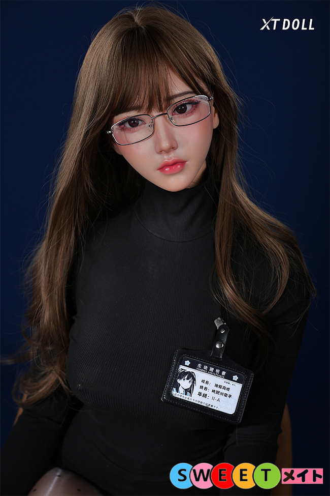 【激安!初心者おすすめ!】Real Girl Rain Storm别注品 軽量 ラブドール 162cm-Eカップ Vivianヘッド 超軽量7KG 繊細なメイク 抱き枕シリーズ シリコンヘッド ホールはシリコン製 ボディ外皮には高弾性で肌触りの良いスキン素材 内部は航空級PU素材