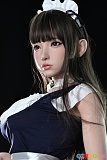 美人フェイス FUDOLL 小秋 165cmFカップ ナチュラル肌 リアルドール シリコン製 ダッチワイフ
