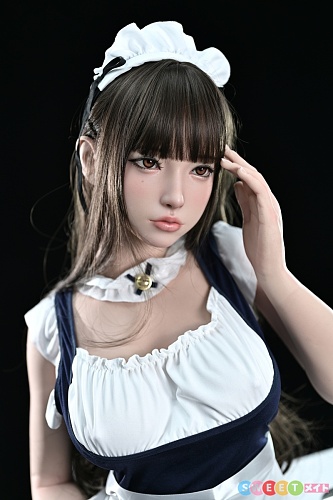 FUDOLL 小秋 ROS口開閉機能あり 165cm Fカップ エロいメイド美少女 ナチュラル肌 リアルドール シリコン製 ダッチワイフ