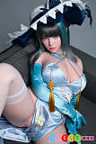 エロ人形 誘惑的巨乳姉さん シリコン製 高級FUDOLL 161cm Fカップ 小北