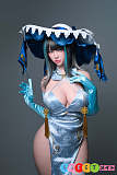 シリコン製 lovedoll 誘惑的な巨乳姉さん ダッチワイフ シリコン製 高級FUDOLL 161cm Fカップ 小北