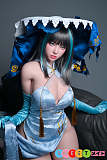 巨乳ラブドール ぽっちゃり チャイナドレス姿の美人 シリコン製 高級FUDOLL 161cm Fカップ 小北