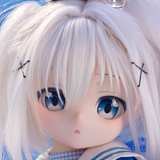 MW Girl 魔物姫 かわいい アニメドール 85cm バスト中 小枝 萌え系セーラー服の美少女 小柄コスプレ風ラブドール ソフトビニール製頭部 シリコンボディ