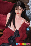 エロ人形 かわいい巨乳美少女 高品質 リアルドール Real lady 159cm Hカップ R18ヘッド Emilia
