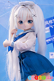 セックスドール 小柄 かわいい巨乳美少女 MW Girl 魔物姫 シリコンボディ 85cm バスト中 小枝