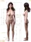151cm Dカップ-27.8kg