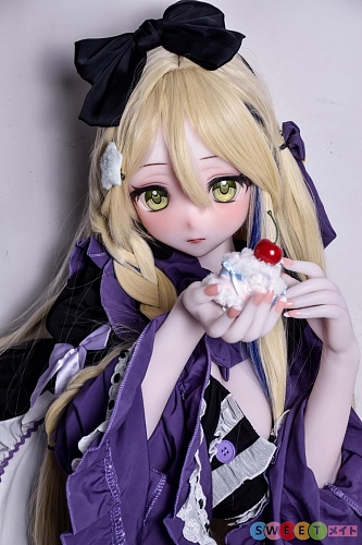 ElsaBabe アニメドール 148cmL RAD055 和泉理夏 ロリータ風美少女 巨乳 ピンク肌 アニメ風ラブドール フルシリコン製 高品質