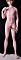 シリコンボディ-153cm 男性ボディ