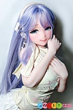大人気なドレスコスプレ風 ElsaBabe 笑顔アニメラブドール 148cm 巨乳 RAD045 