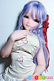 持ち運びやすい最新アニメドール ElsaBabe 笑顔 148cm L 巨乳 RAD045 エロ