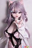 アニメ風ドール メスガキ 挑発的 ElsaBabe 140cm 巨乳 RAD024渡辺由乃 小柄アニメ美少女 シリコンアニメドール