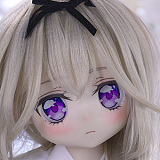MW Girl 魔物姫 眠眠 アニメ ラブドール JK制服美少女 115cm 巨乳コスチュームダッチワイフ 宣伝写真はソフビヘッド＋シリコンボディ