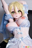 二次元風 エロ人形 RAD055和泉理夏 ElsaBabe 148cmL 等身大 シリコン製 巨乳 ラブドール