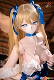 アニメ風 美少女ドール MOZUDOLL 艾琳（Alyn） 150cmバスト大 かわいいアニメラブドール