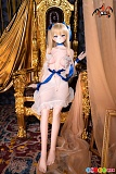全身写真 等身大アニメドール MOZUDOLL 艾琳（Alyn） 150cmバスト大 かわいいアニメラブドール