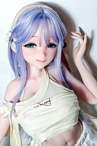 ElsaBabe アニメドール 148cmL RAD045 望月利世 優しいお姉ちゃん 巨乳 ピンク肌 アニメ風ラブドール フルシリコン製 高品質