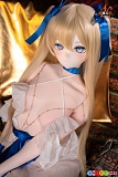 優しい 等身大アニメドール MOZUDOLL 艾琳（Alyn） 150cmバスト大 かわいいアニメラブドール