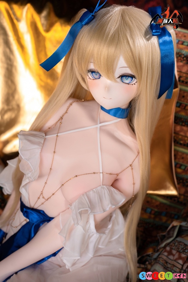 MOZUDOLL 魔族人形 SR級 艾琳（Alyn） 150cm バスト大 ビニールヘッド TPEボディ 等身大コスプレ風ダッチワイフ